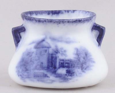 Miniature Pot c1900